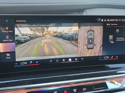 New 2026 BMW i7 eDrive50 w/ M Sport Package RWD image 30