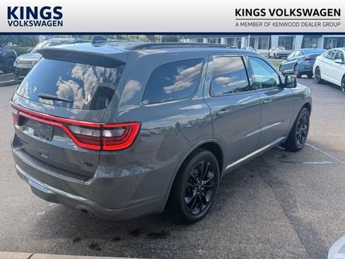 Used 2024 Dodge Durango R/T AWD/4WD image 5