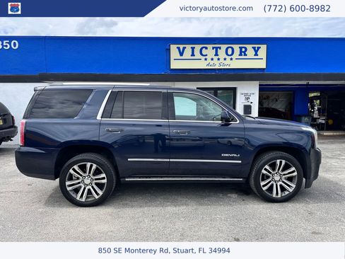 Used 2019 GMC Yukon Denali image 10
