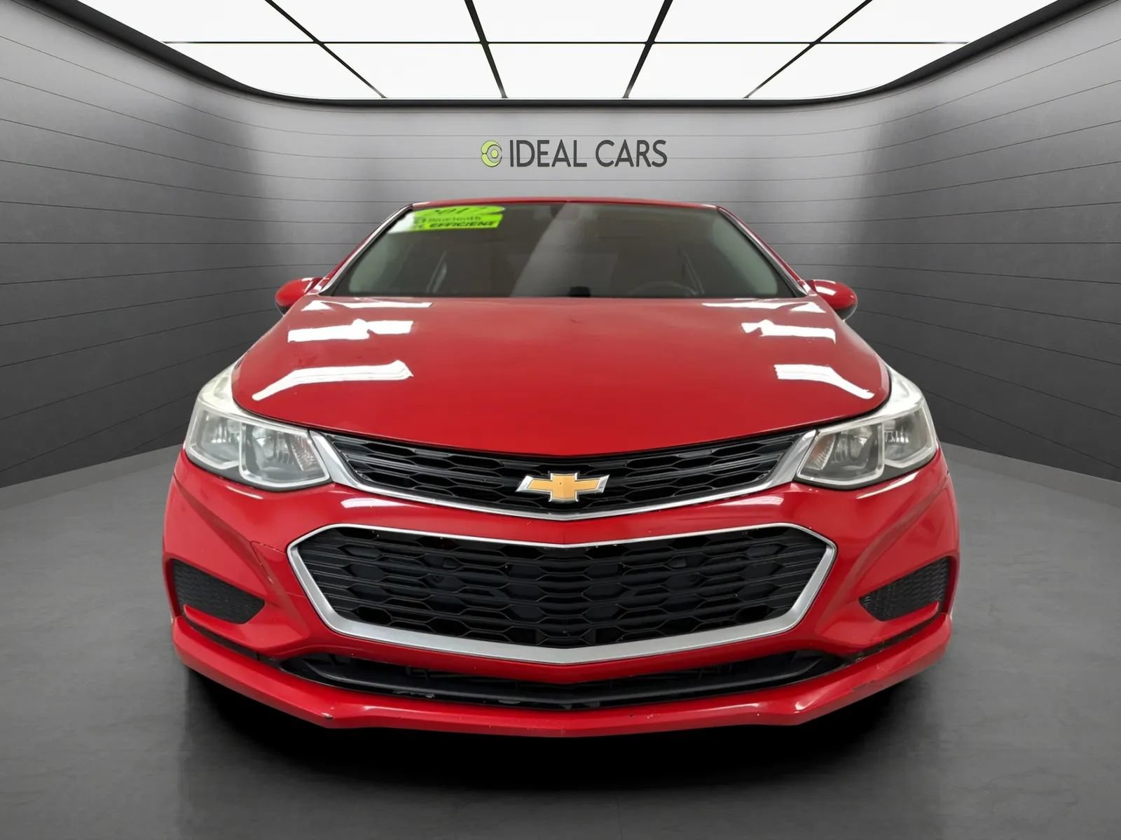 Used 2017 Chevrolet Cruze LS FWD image 2