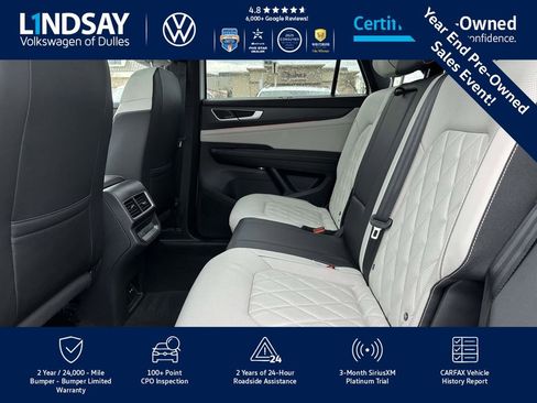 Used 2025 Volkswagen Atlas Cross Sport SEL Premium R-Line image 15