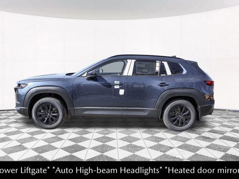New 2026 MAZDA CX-50 AWD 2.5 Hybrid w/ Weather Package image 8