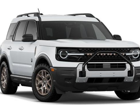 New 2026 Ford Bronco Sport Big Bend AWD/4WD image 27