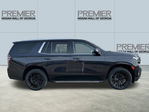 Used 2023 Chevrolet Tahoe LS w/ Driver Alert Package image 4