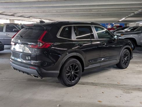 Used 2025 Honda CR-V Sport-L image 5