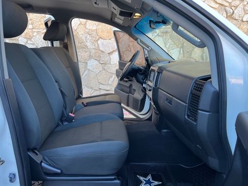 Used 2014 Nissan Titan S w/ S Popular Equipment Package RWD image 13
