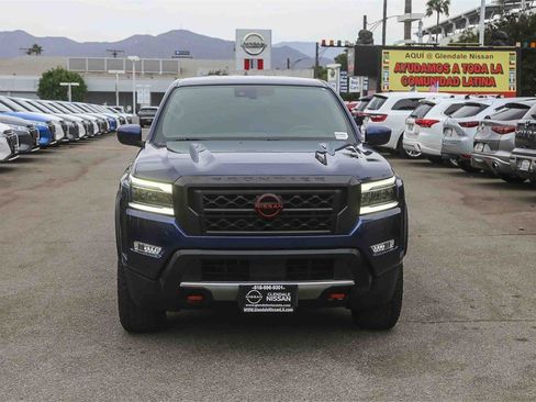 Used 2022 Nissan Frontier Pro-X w/ Technology Package image 2