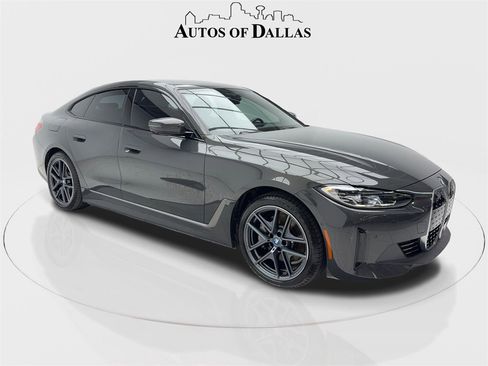 Used 2023 BMW i4 eDrive35 image 2