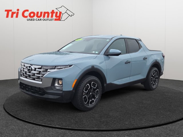 Used 2022 Hyundai Santa Cruz SEL AWD/4WD image 3