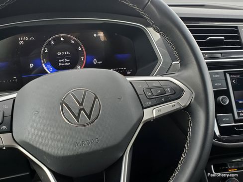 Used 2024 Volkswagen Tiguan S image 23