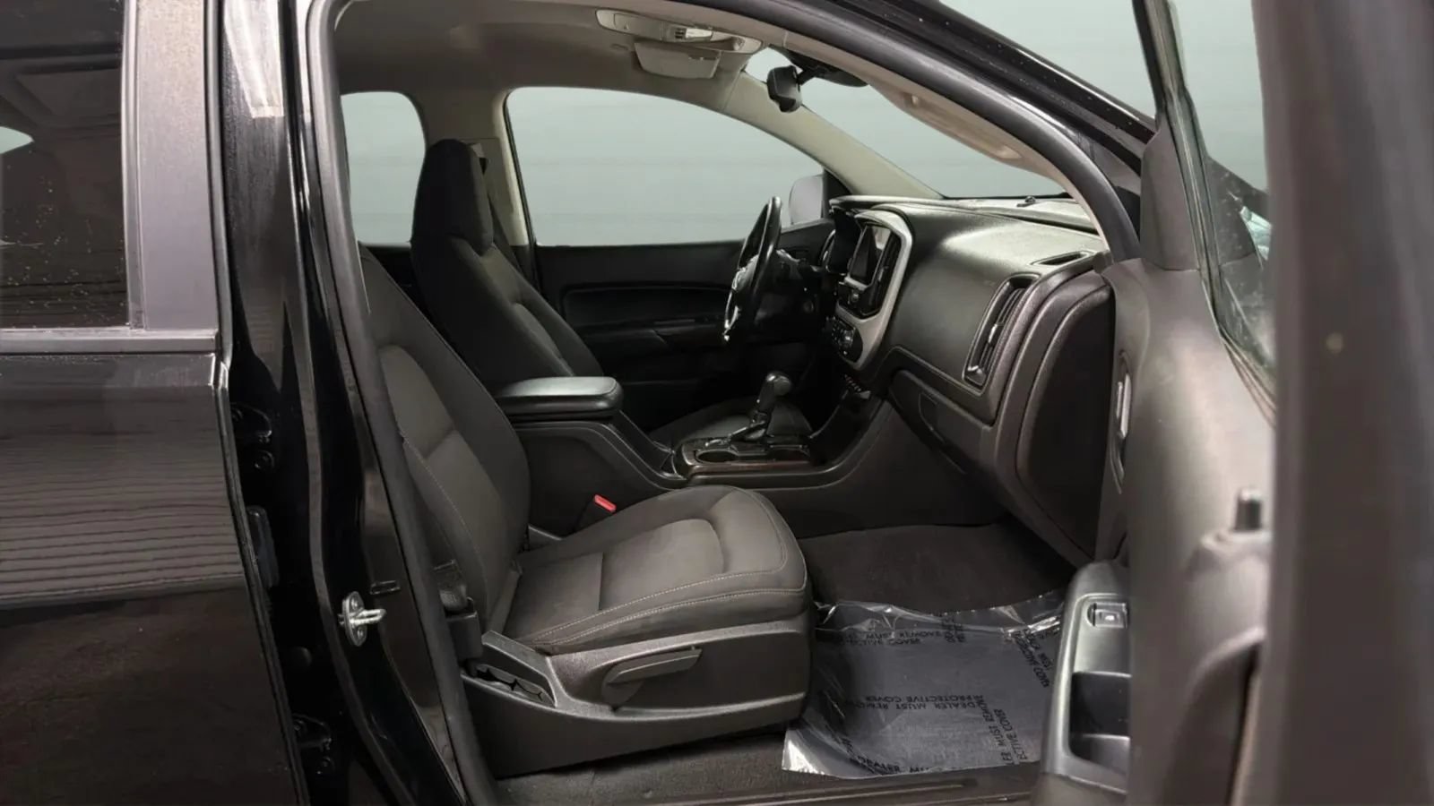 Used 2021 GMC Canyon Elevation w/ Driver Alert Package RWD image 20