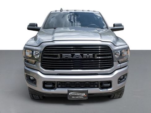 Used 2020 RAM 2500 Lone Star w/ Level 2 Equipment Group AWD/4WD image 48