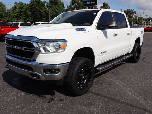 Used 2019 RAM 1500 Big Horn AWD/4WD image 31