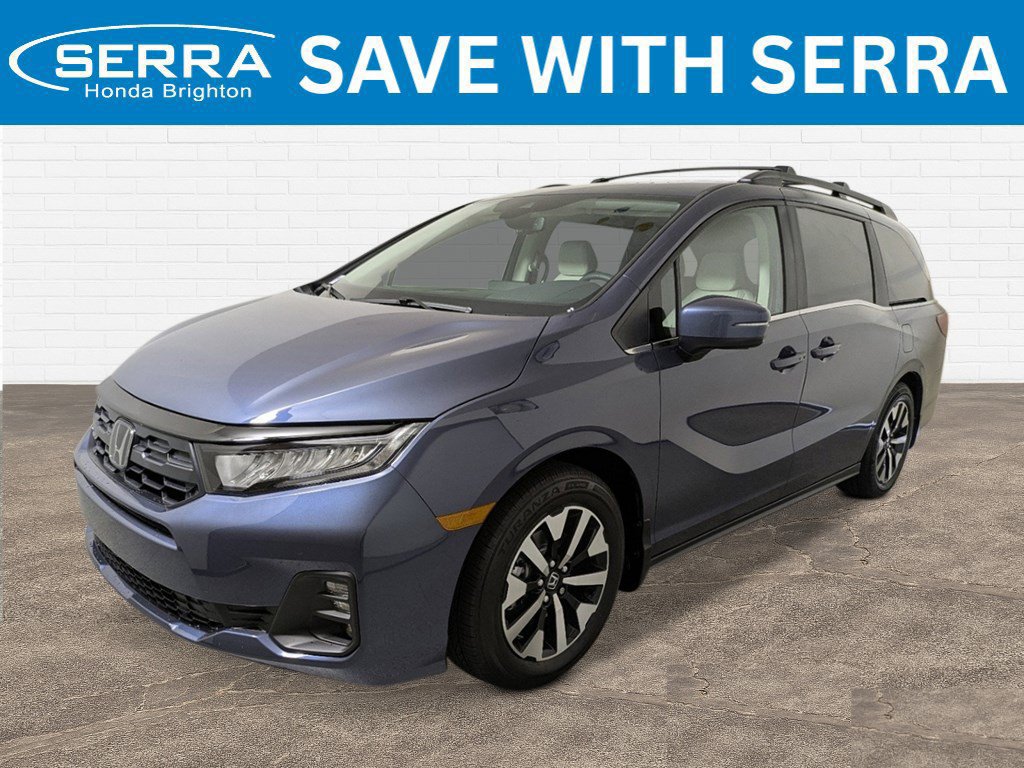 New 2027 Honda Odyssey EX-L image 1