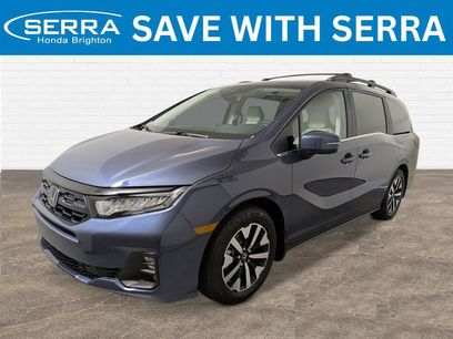 New 2027 Honda Odyssey EX-L
