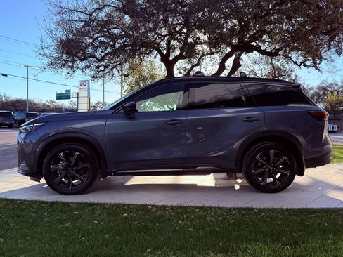 Certified 2026 INFINITI QX60 Autograph w/ Autograph Tech Package image 8