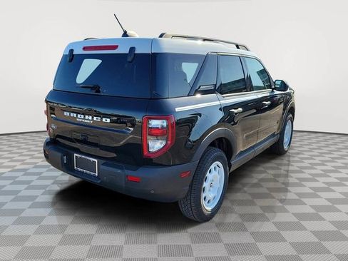 New 2026 Ford Bronco Sport Heritage AWD/4WD image 5
