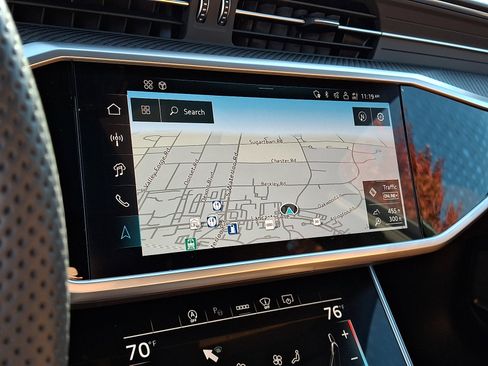 New 2025 Audi RS 6 performance image 12