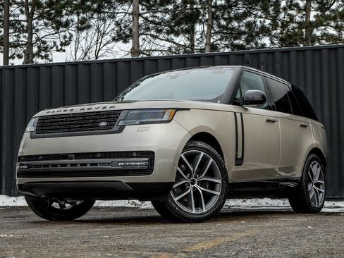 New 2026 Land Rover Range Rover SE image 1