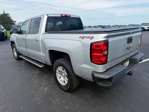 Used 2017 Chevrolet Silverado 1500 LT w/ All Star Edition AWD/4WD image 3