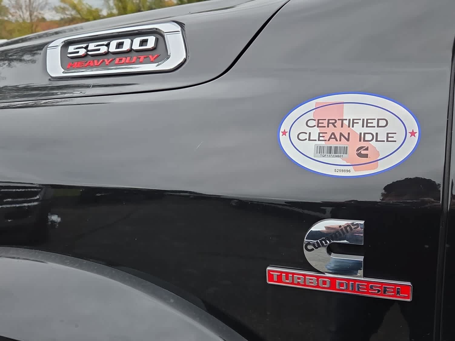 New 2026 RAM 5500 4x4 Crew Cab image 29