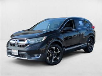 Used 2017 Honda CR-V Touring image 1