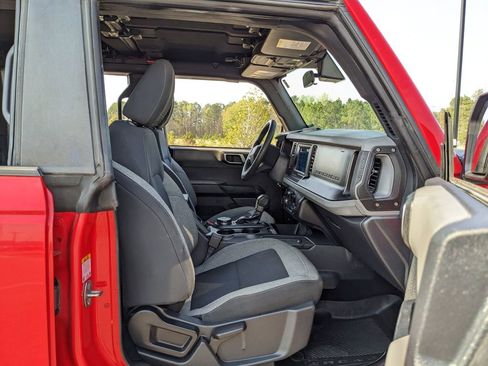 Used 2022 Ford Bronco 4-Door AWD/4WD image 46