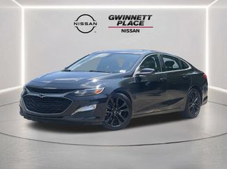 Used 2021 Chevrolet Malibu LT w/ Midnight Edition FWD video 1