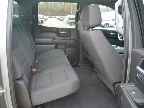 Used 2023 Chevrolet Silverado 1500 Custom image 20