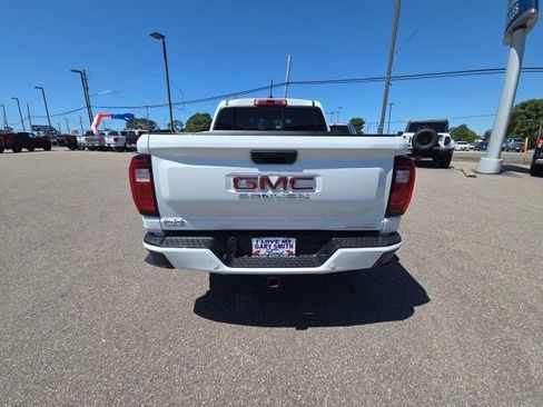 Used 2025 GMC Canyon Elevation RWD image 7