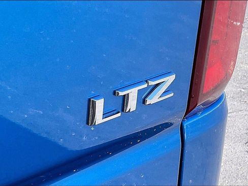 Used 2022 Chevrolet Silverado 1500 LTZ image 8