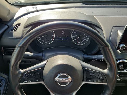 Certified 2024 Nissan Sentra SV w/ All-Weather Package FWD image 22