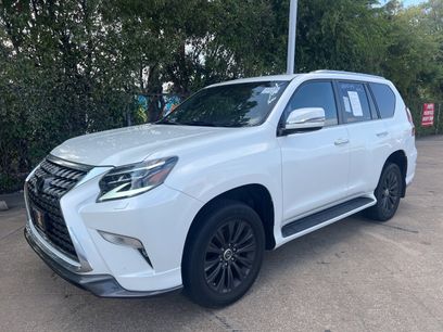 Used 2022 Lexus GX 460 Luxury w/ Sport Design Package