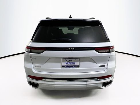 Used 2023 Jeep Grand Cherokee Overland w/ Luxury Tech Group IV AWD/4WD image 6