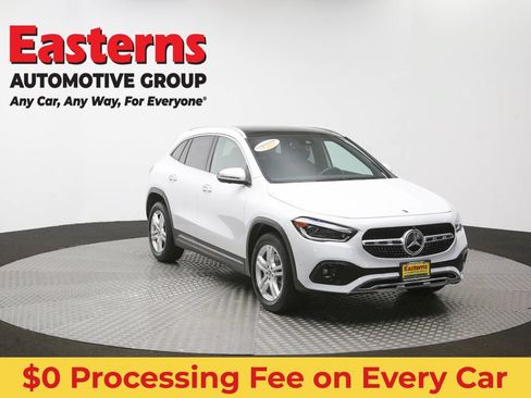 Used 2022 Mercedes-Benz GLA 250 4MATIC w/ Premium Package Lite image 53