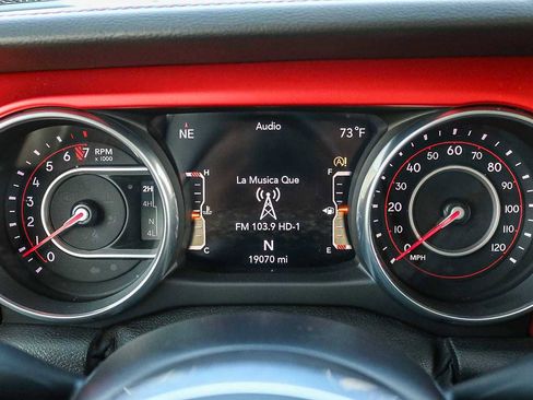 Used 2018 Jeep Wrangler Rubicon image 42