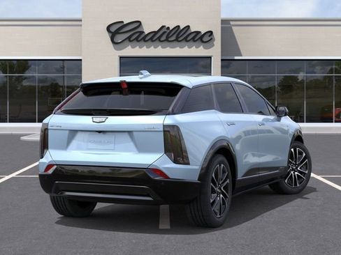 New 2026 Cadillac Optiq Sport 1 w/ LPO, Floor Liner Package AWD/4WD image 4