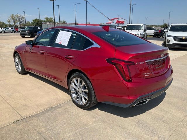 Used 2022 Cadillac CT5 Premium Luxury AWD/4WD image 41