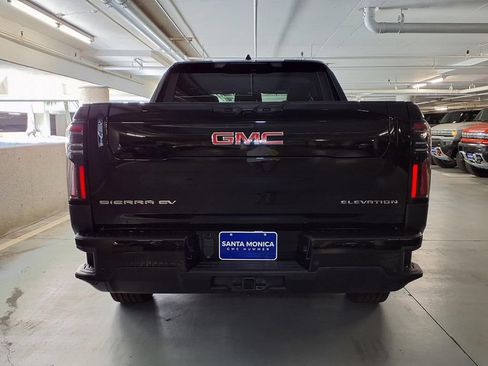 New 2026 GMC Sierra EV Elevation AWD/4WD image 9