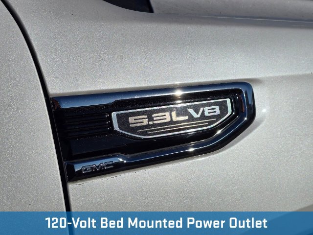 Used 2022 GMC Sierra 1500 SLT w/ SLT Convenience Package AWD/4WD image 18