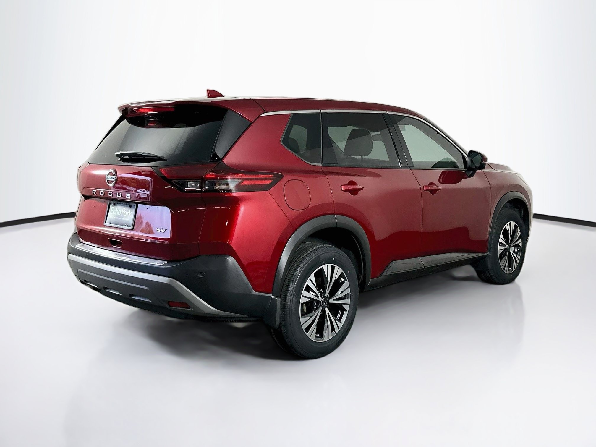 Used 2021 Nissan Rogue SV FWD image 9