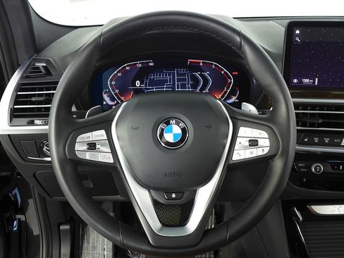 Used 2023 BMW X3 sDrive30i w/ Premium Package image 27