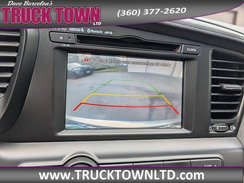 Used 2013 Kia Optima SX w/ Limited Pkg image 30