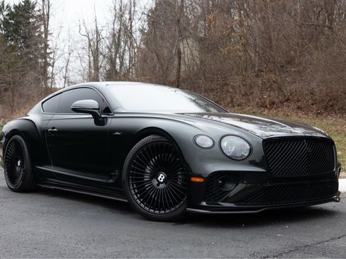 Used 2023 Bentley Continental GT Speed image 4