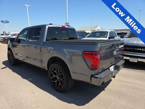 Certified 2024 Ford F150 XLT w/ Equipment Group 303A High AWD/4WD image 3