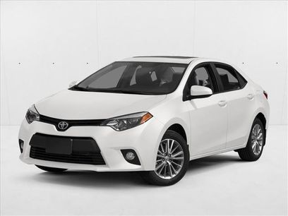 Used 2015 Toyota Corolla LE