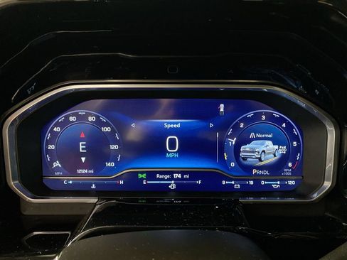 Certified 2023 Chevrolet Silverado 1500 RST w/ LPO, Dark Essentials Package AWD/4WD image 15