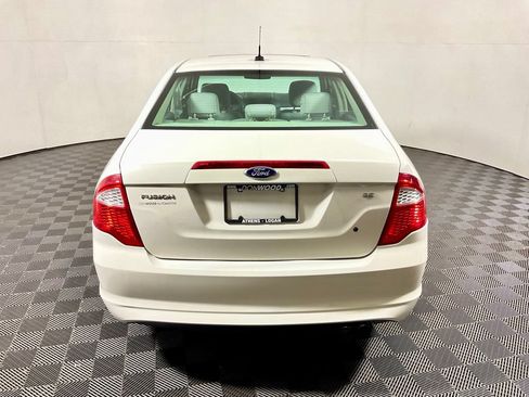 Used 2012 Ford Fusion SE FWD image 10