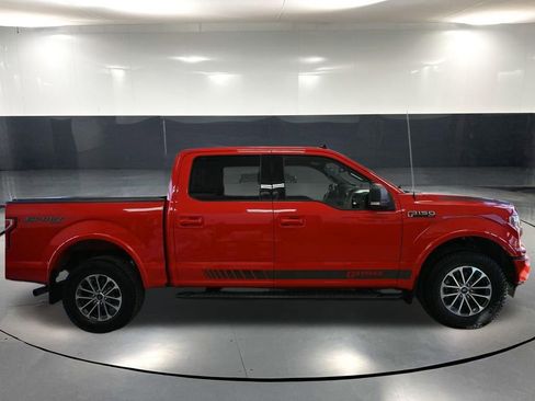 Used 2020 Ford F150 XLT w/ Equipment Group 302A Luxury AWD/4WD image 4