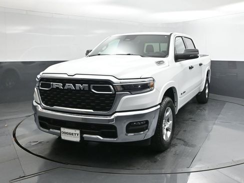 New 2026 RAM 1500 Big Horn RWD image 30